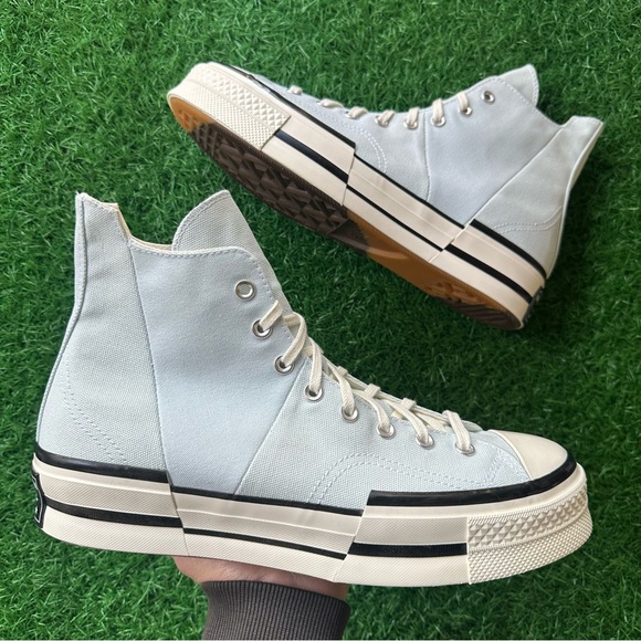 Converse Chuck 70 Plus Hi Aqua Mist - Picture 2 of 14